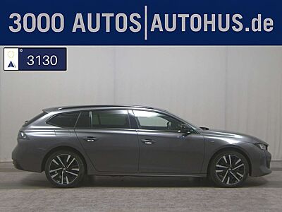 Peugeot 508 SW Hybrid 225 GT-Line T-Leder Navi LED RfK