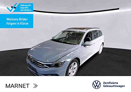 VW Passat Variant Volkswagen 2.0 TDI DSG 4Motion Business* Na