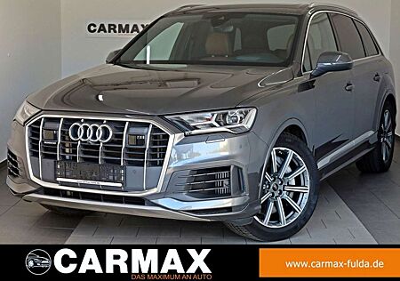 Audi Q7 55 TFSIe quattro Leder,Navi,Panorama,Massage