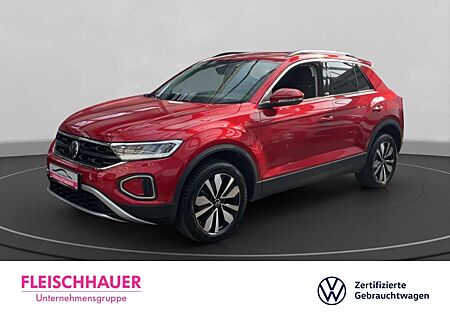 VW T-Roc Volkswagen 1.0 TSI Navi Digitales Cockpit LED Apple CarPlay K