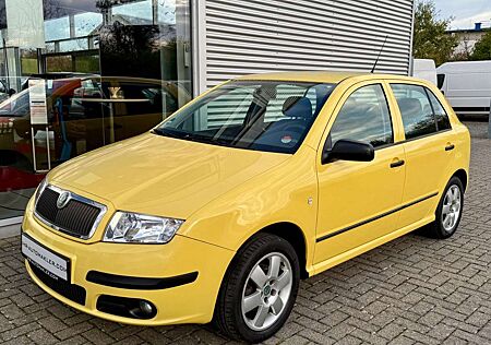 Skoda Fabia Classic 1.4 Klima