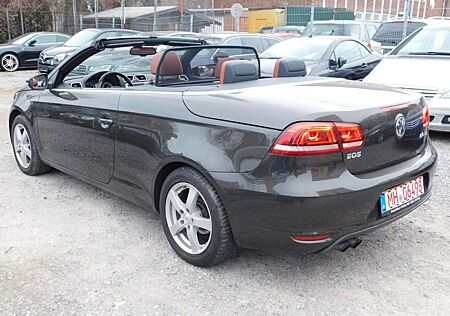 VW Eos Volkswagen Basis/Automatik/Leder/Navi/PDC/TUV.03.2027
