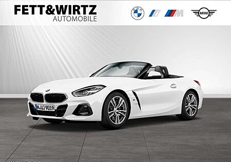 BMW Z4 sDrive20i LCProf.|HiFi|DrivingAssistant|18"LMR