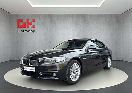BMW 520 d xD Luxury L. B&O Komfort S 3D Kam. Standh.