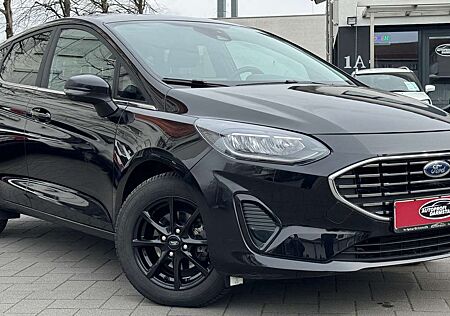 Ford Fiesta TÜV AU NEU/ KLIMA/ PDC/ ITZHZ /LENKHZ/Titanium