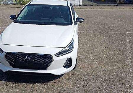 Hyundai i30 1.4 blue Comfort