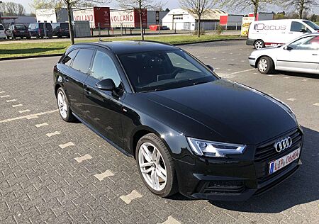Audi A4 Avant Sport