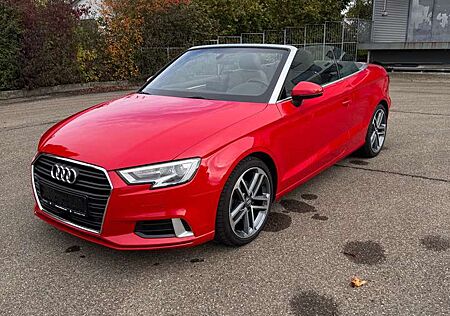 Audi A3 1.5 TFSI cylinder on demand Cabrio S tronic spo