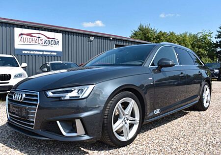 Audi A4 Avant 35 TFSI sport S-line Service neu