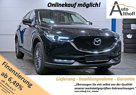 Mazda CX-5 Exclusive-Line 2WD LED NAV PARK SHZ TEMP