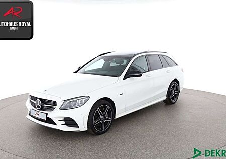 Mercedes-Benz C 300 e T AMG WIDE,HUD,360GRAD,MEMORY,MULTIBEAM