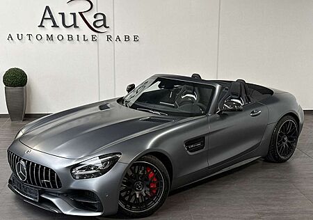 Mercedes-Benz AMG GT C Roadster CARBON+NAV+LED+APP+KAMERA+1HD