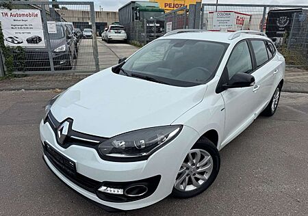 Renault Megane III Grandtour Limited 1-Hand