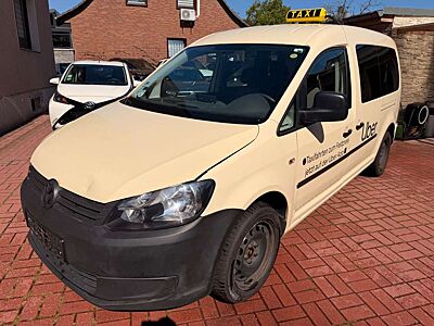 Volkswagen Caddy Kombi Maxi Trendline 7-SITZER+AUT+TAXI