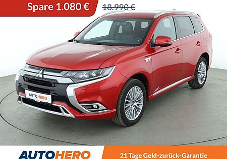 Mitsubishi Outlander PHEV Intro Edition 4WD Aut.*XENON*TEMPO*CAM*PDC*