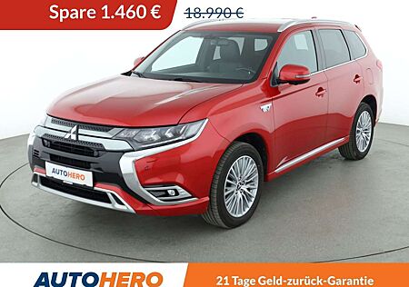 Mitsubishi Outlander PHEV Intro Edition 4WD Aut.*XENON*TEMPO*CAM*PDC*