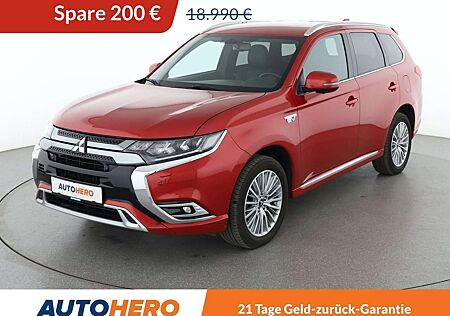 Mitsubishi Outlander PHEV Intro Edition 4WD Aut.*XENON*TEMPO*CAM*PDC*