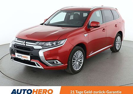 Mitsubishi Outlander PHEV Intro Edition 4WD Aut.*XENON*TEMPO*CAM*PDC*