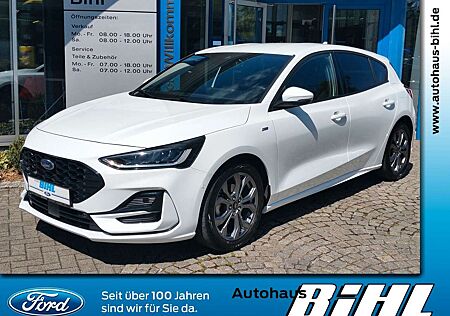 Ford Focus ST-Line Navi Kamera Winterp. LED 1.Hand