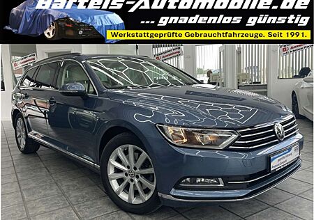VW Passat Variant Volkswagen 2.0 TSI Comfortline, 1.Hand, DSG
