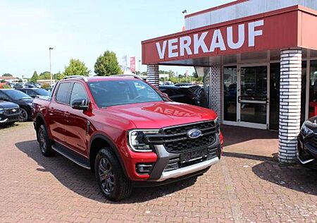 Ford Ranger Wildtrak V6 DK elektr. Rollo / 5 J. FGS / Standhzg