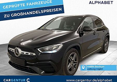 Mercedes-Benz GLA 200 d AMG Line 4Matic AHK 360° Pano SpoSi