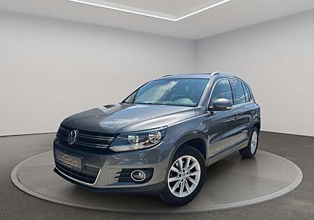 VW Tiguan Volkswagen Sport & Style BMT*Facelift*Navi*SHZ*AHK*