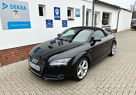 Audi TT 2.0 TFSI Roadster S-LINE*1HD*XENON*PDC*