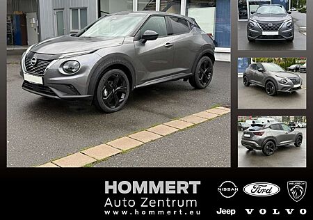 Nissan Juke 1.6 Tekna 4 AMT 143 PS Bose/BFS/19 Zoll