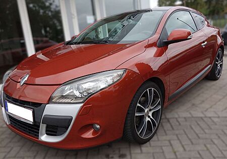 Renault Megane III Coupe Luxe.Xenon.Leder.Memory El/Sitz