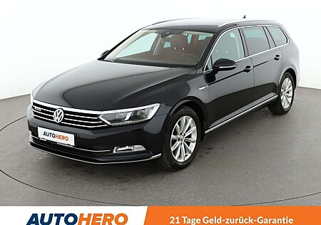 VW Passat Volkswagen 2.0 TDI Highline 4Motion BM Aut. *HUD*LED*