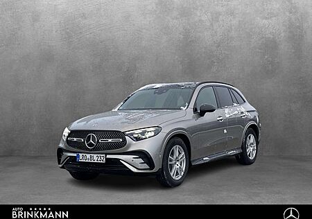 Mercedes-Benz GLC 300 4M AMG Line/DigitalLight/HeadUp/AHK/Pano