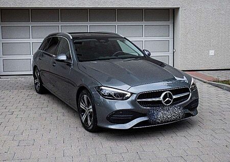 Mercedes-Benz C 220 C220d 9G-TRONIC