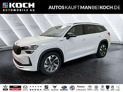 Skoda Kodiaq Sportline 1,5 TSI iV AHK PANO CANTON