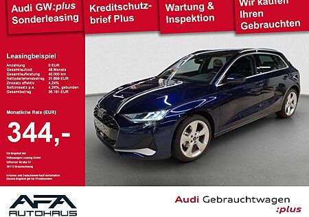 Audi A3 Sportback 30 TFSI S tronic Navi*RFK*PDC