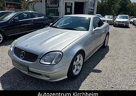 Mercedes-Benz SLK 200 Kompressor**Rostfrei**