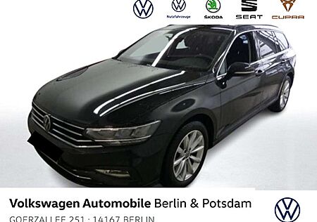 VW Passat Variant Volkswagen 1.5 TSI DSG Business Navi SHZ PDC