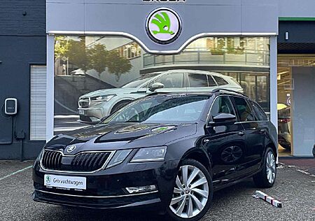 Skoda Octavia L&K