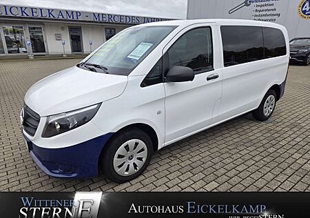 Mercedes-Benz Vito 114 9G Tourer P kompakt NAVI AHK STH RFK LIEG