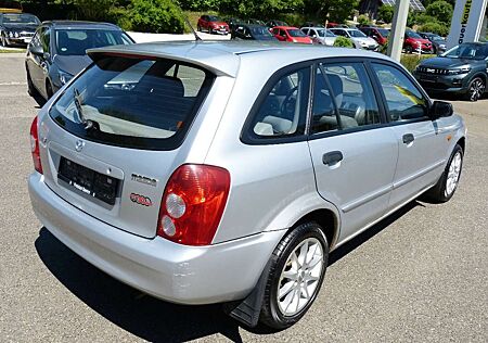 Mazda 323 F 1.4 [KLIMA/ALU/RADIO]