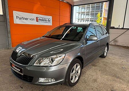 Skoda Octavia 2.0 TDI Combi Ambition Sitzheizung