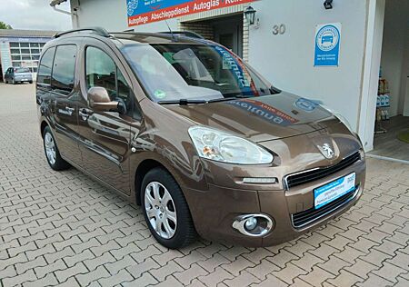 Peugeot Partner Tepee Allure 1.Hand TÜV-AU NEU