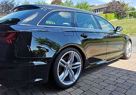 Audi A6 Avant 3.0 TDI quattro S tronic