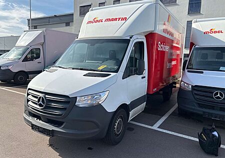 Mercedes-Benz Sprinter III Pritsche RWD 311 L3 Koffer Ausbau