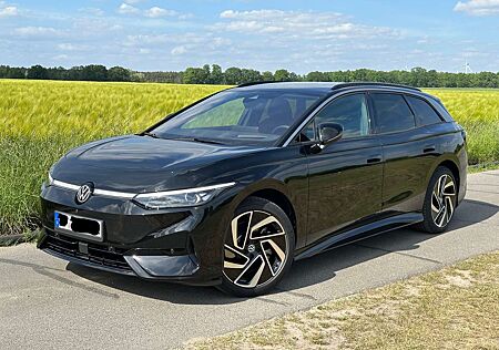 VW ID.7 Volkswagen Tourer Pro AHK ACC HuD Massage WäPu 360