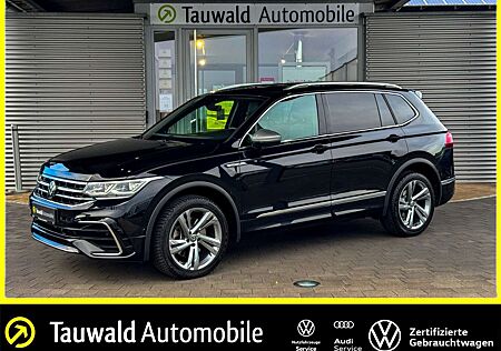 VW Tiguan Allspace Volkswagen 2.0 TSI DSG 4M R-Line 7S/RFK/ACC