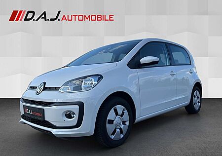VW Up Volkswagen ! 1.0 EcoFuel CNG high ! Tempomat SHZ PDC BT