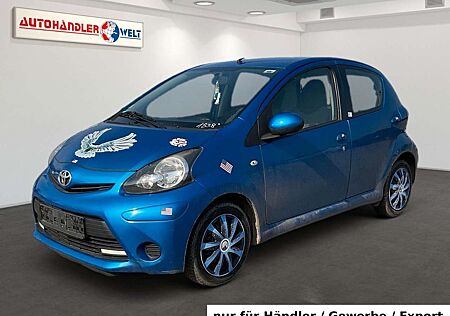 Toyota Aygo 1.0 5-trg. Klimaanlage