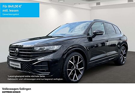 VW Touareg Volkswagen 3.0l TDI R-LINE MATRIX BLACKSTYLE AHK DYNAUDIO