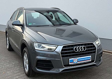 Audi Q3 XENON AHZV NAVI Sitzheizung PDC v/h Bluetooth